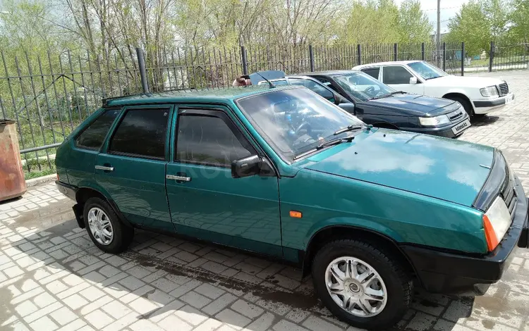 ВАЗ (Lada) 2109 1996 года за 900 000 тг. в Рудный