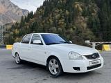 ВАЗ (Lada) Priora 2170 2013 годаүшін2 300 000 тг. в Алматы – фото 2