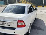 ВАЗ (Lada) Priora 2170 2013 годаүшін2 300 000 тг. в Алматы – фото 3