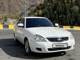 ВАЗ (Lada) Priora 2170 2013 годаүшін2 300 000 тг. в Алматы – фото 5