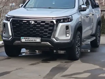 Changan Hunter Plus 2024 года за 16 500 000 тг. в Алматы – фото 2