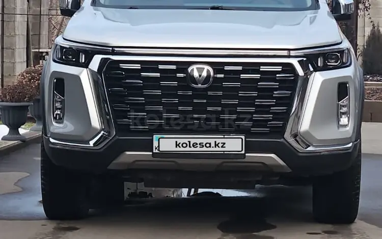 Changan Hunter Plus 2024 года за 16 500 000 тг. в Алматы