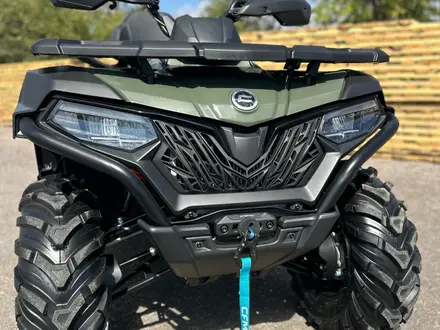 CFMoto  CFORCE625 TOURING 2024 года за 4 550 000 тг. в Караганда – фото 12