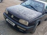 Volkswagen Golf 1993 года за 1 150 000 тг. в Астана – фото 2