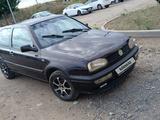 Volkswagen Golf 1993 года за 1 150 000 тг. в Астана – фото 3