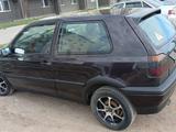 Volkswagen Golf 1993 года за 1 150 000 тг. в Астана – фото 5