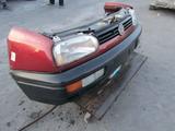 Ноускат на Volkswagen golf3 в сборе из Европы за 160 000 тг. в Караганда – фото 5