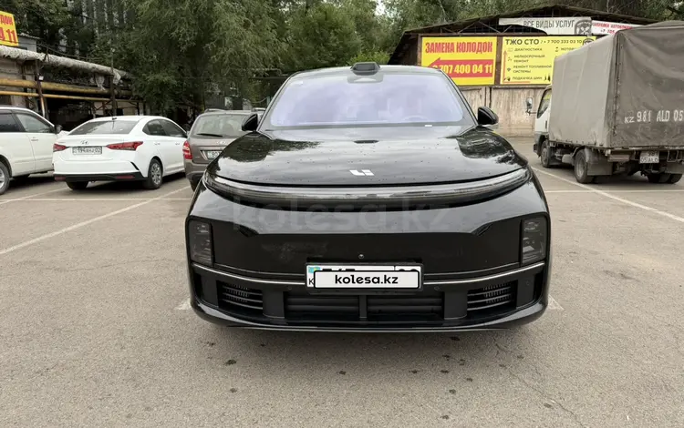 Li L7 2024 годаүшін25 500 000 тг. в Алматы