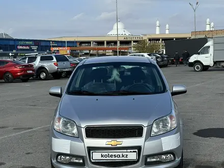 Chevrolet Nexia 2021 года за 5 100 000 тг. в Шымкент – фото 7