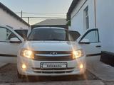 ВАЗ (Lada) Granta 2190 2014 года за 2 250 000 тг. в Туркестан