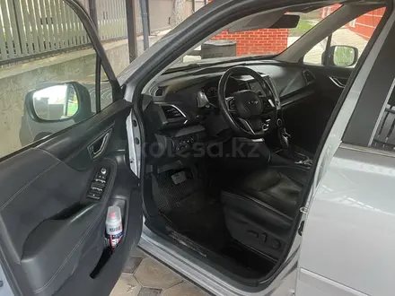Subaru Forester 2021 года за 10 900 000 тг. в Алматы – фото 7