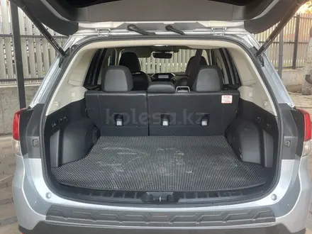 Subaru Forester 2021 года за 10 900 000 тг. в Алматы – фото 13