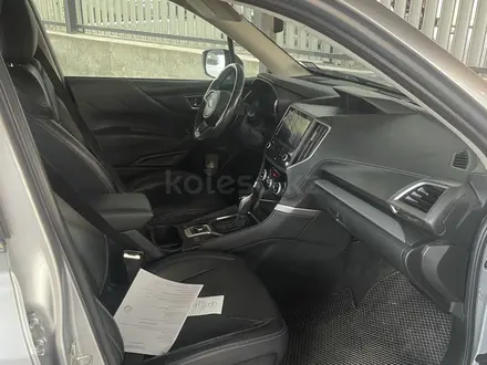 Subaru Forester 2021 года за 10 900 000 тг. в Алматы – фото 11