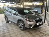 Subaru Forester 2021 года за 10 900 000 тг. в Алматы