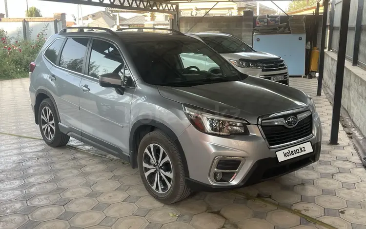Subaru Forester 2021 года за 10 900 000 тг. в Алматы