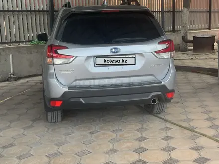Subaru Forester 2021 года за 10 900 000 тг. в Алматы – фото 6