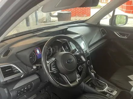 Subaru Forester 2021 года за 10 900 000 тг. в Алматы – фото 8