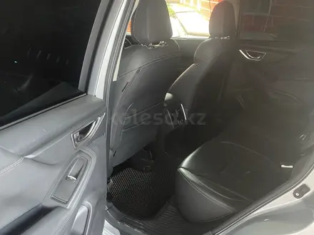 Subaru Forester 2021 года за 10 900 000 тг. в Алматы – фото 9