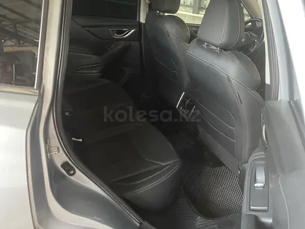 Subaru Forester 2021 года за 10 900 000 тг. в Алматы – фото 10