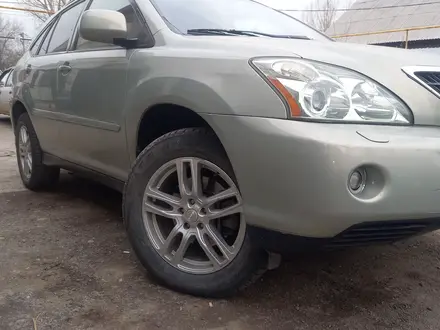 Lexus RX 400h 2005 года за 6 000 000 тг. в Алматы – фото 23