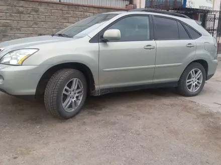 Lexus RX 400h 2005 года за 6 000 000 тг. в Алматы – фото 2