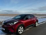 Toyota C-HR 2019 годаүшін11 200 000 тг. в Петропавловск