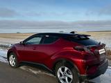 Toyota C-HR 2019 годаүшін11 200 000 тг. в Петропавловск – фото 2