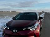 Toyota C-HR 2019 годаүшін11 200 000 тг. в Петропавловск – фото 3
