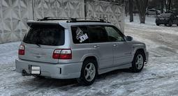 Subaru Forester 1997 годаүшін3 500 000 тг. в Алматы – фото 3