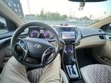Hyundai Elantra 2013 годаүшін5 800 000 тг. в Уральск – фото 4