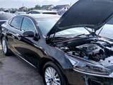 Kia K7 2016 года за 9 100 000 тг. в Алматы