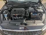 Kia K7 2016 года за 9 100 000 тг. в Алматы – фото 2