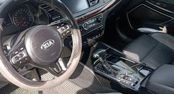 Kia K7 2016 годаүшін9 100 000 тг. в Алматы – фото 5