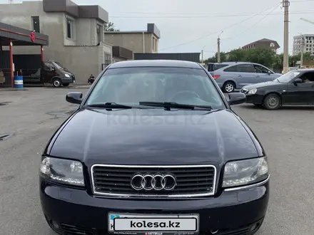 Audi A6 1997 года за 3 300 000 тг. в Тараз – фото 11