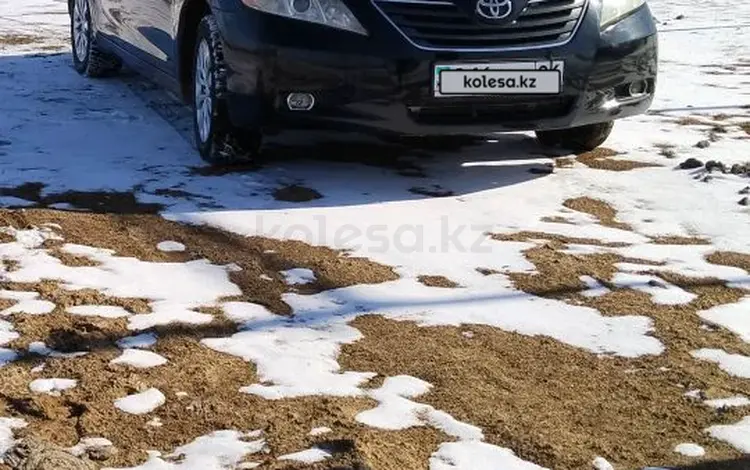 Toyota Camry 2007 года за 5 200 000 тг. в Атырау