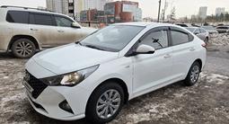 Hyundai Accent 2020 года за 9 000 000 тг. в Астана