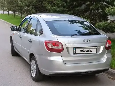 ВАЗ (Lada) Granta 2191 2016 года за 2 185 000 тг. в Костанай – фото 44