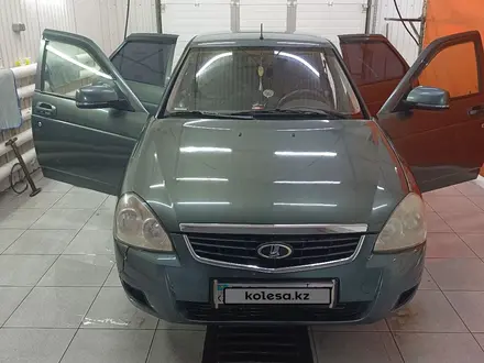 ВАЗ (Lada) Priora 2172 2012 года за 1 800 000 тг. в Уральск – фото 4