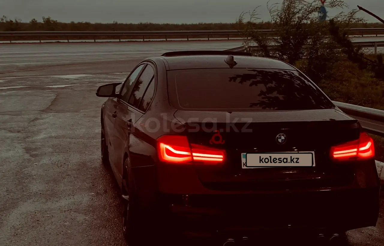 BMW 3 Series, 2016