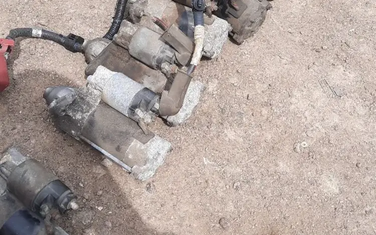 Стартер за 27 000 тг. в Усть-Каменогорск