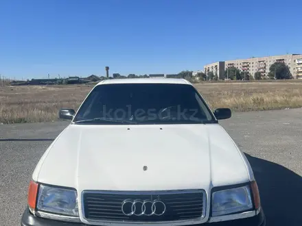 Audi 100 1991 года за 1 000 000 тг. в Караганда