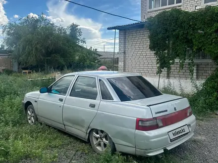 ВАЗ (Lada) 2110 2004 года за 400 000 тг. в Семей – фото 2