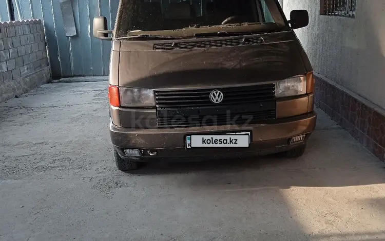 Volkswagen Caravelle 1992 года за 3 400 000 тг. в Алматы