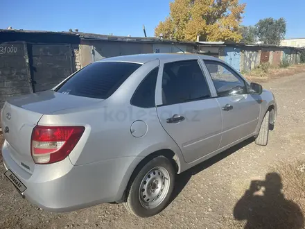 ВАЗ (Lada) Granta 2190 2013 года за 2 600 000 тг. в Уральск – фото 7