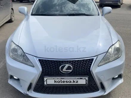 Lexus IS 250 2010 года за 4 700 000 тг. в Астана – фото 2