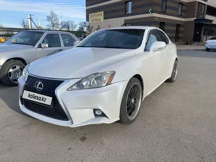 Lexus IS 250 2010 года за 4 700 000 тг. в Астана – фото 4