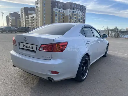 Lexus IS 250 2010 года за 4 700 000 тг. в Астана – фото 7