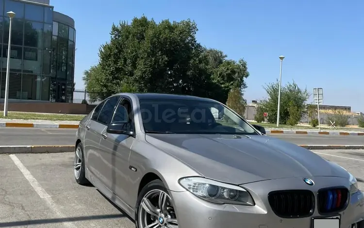 BMW 528 2013 годаfor9 700 000 тг. в Алматы