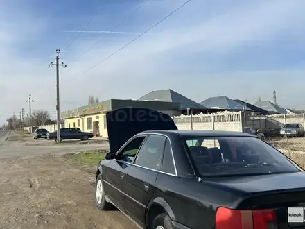 Audi 100 1992 года за 2 000 000 тг. в Тараз – фото 5