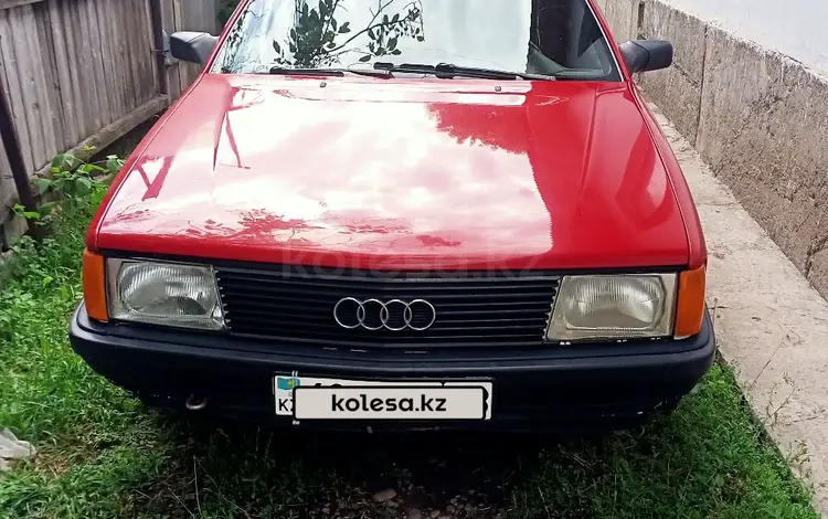 Audi 100 1991 годаүшін1 300 000 тг. в Кордай